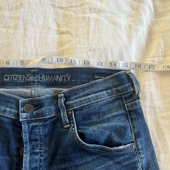 Citizens of Humanity Emerson slim boyfriend Jeans - Picture 3 of 8